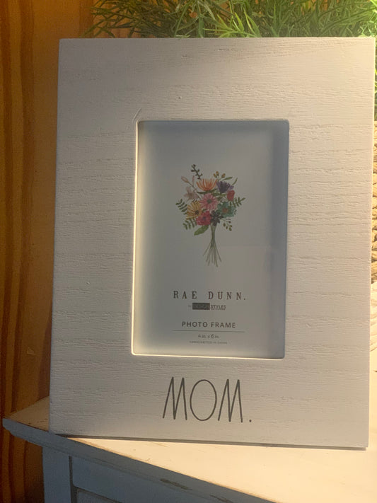 Rae Dunn Picture Frame