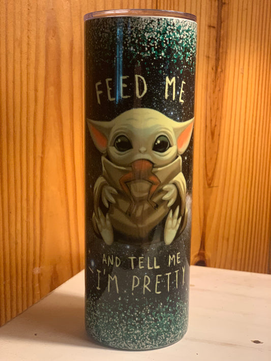 Yoda Tumbler