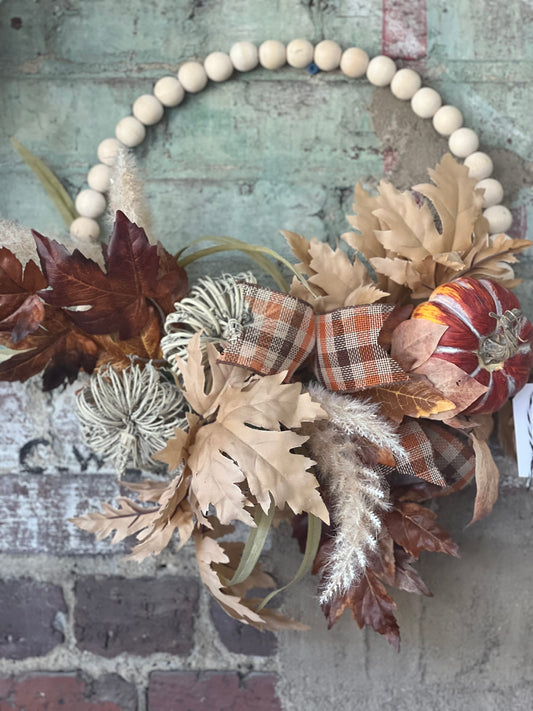 Fall Wreath