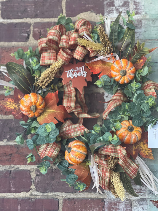 Fall Wreath