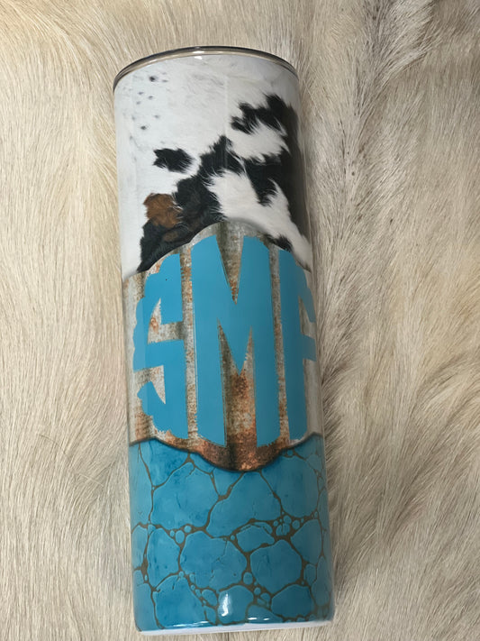 cow tumbler