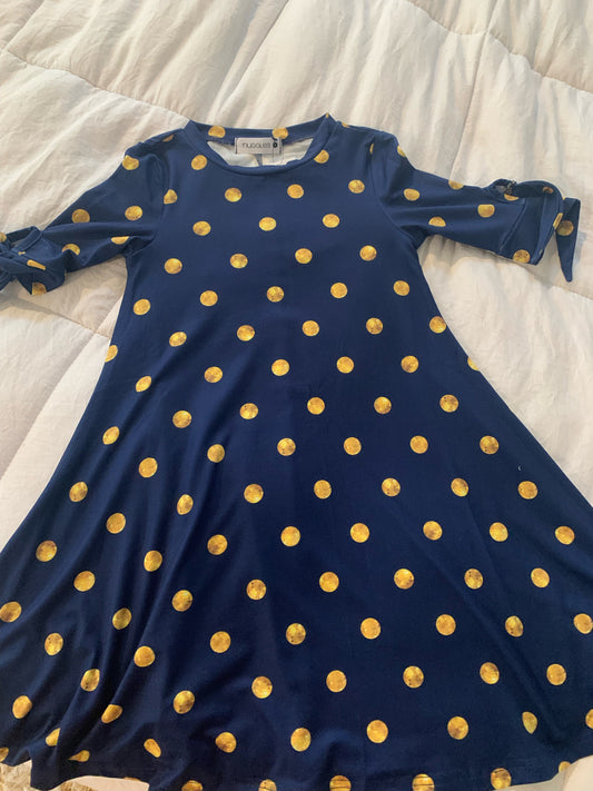 Nuggles- Girls "Gracie" Dress