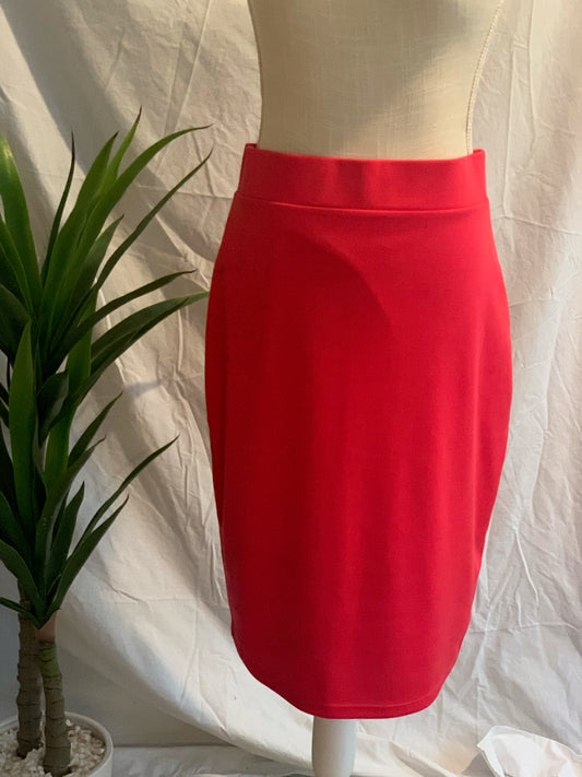 Coral Knit skirt