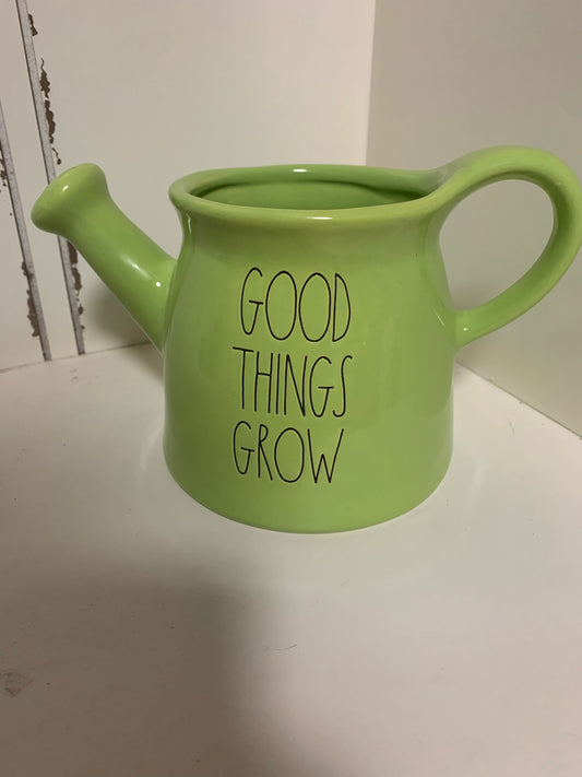 Rae Dunn "Good Things Grow"