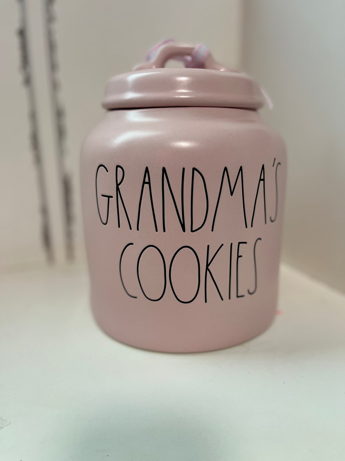 Rae Dunn "Grandma's Cookies"