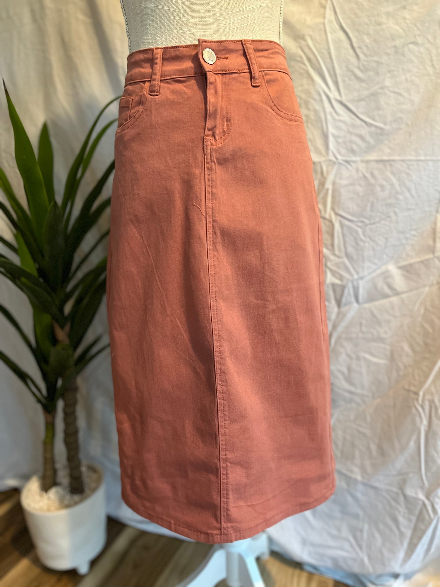 Inherit Co - "Remi" Skirt